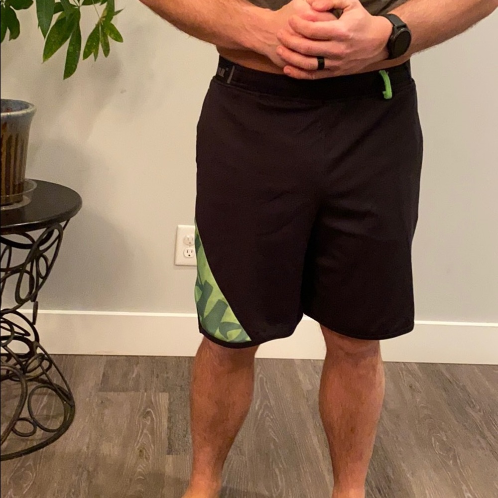 FLAG NOR FAIL ATHLETIC SHORTS